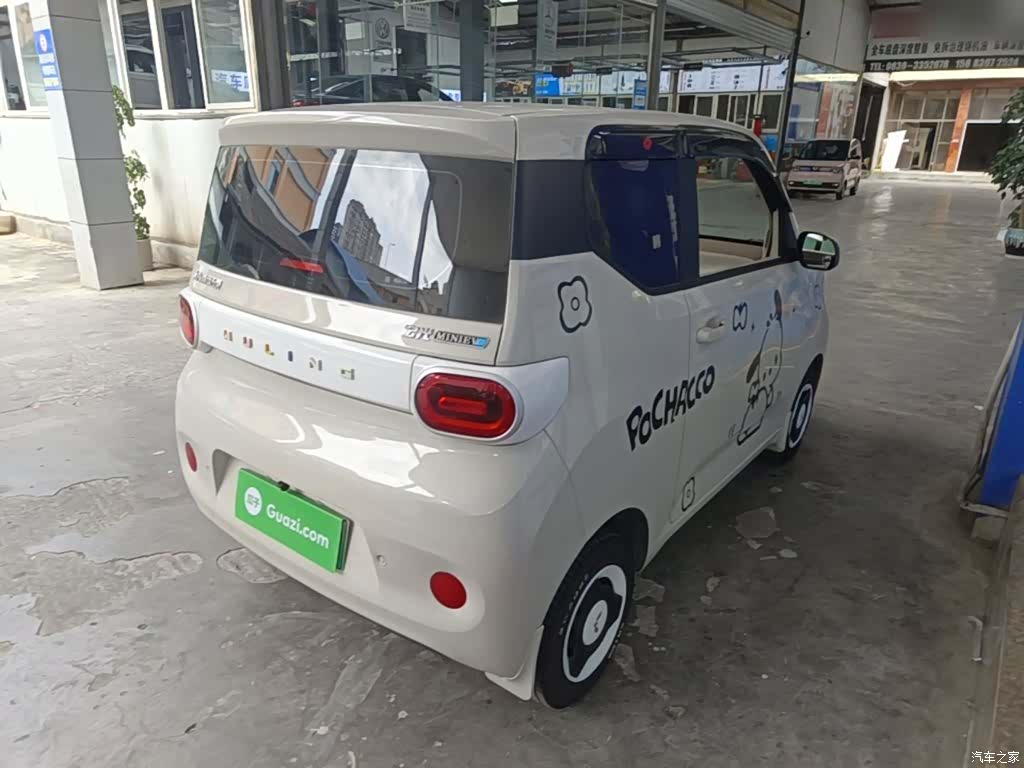 Wuling MINIEV, 2025 7