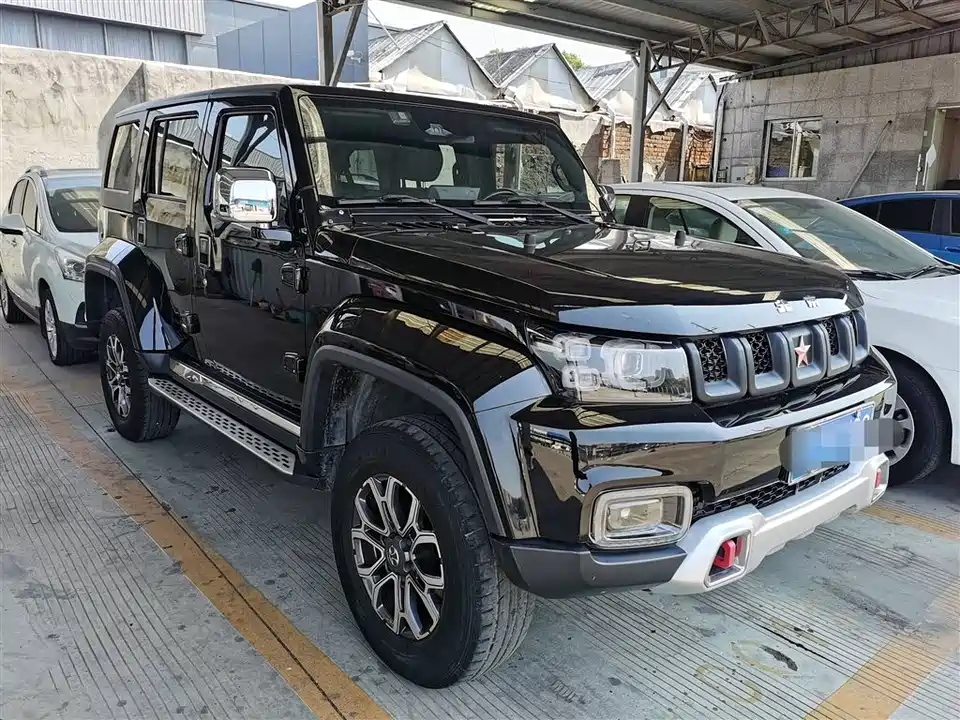 Beijing BJ40