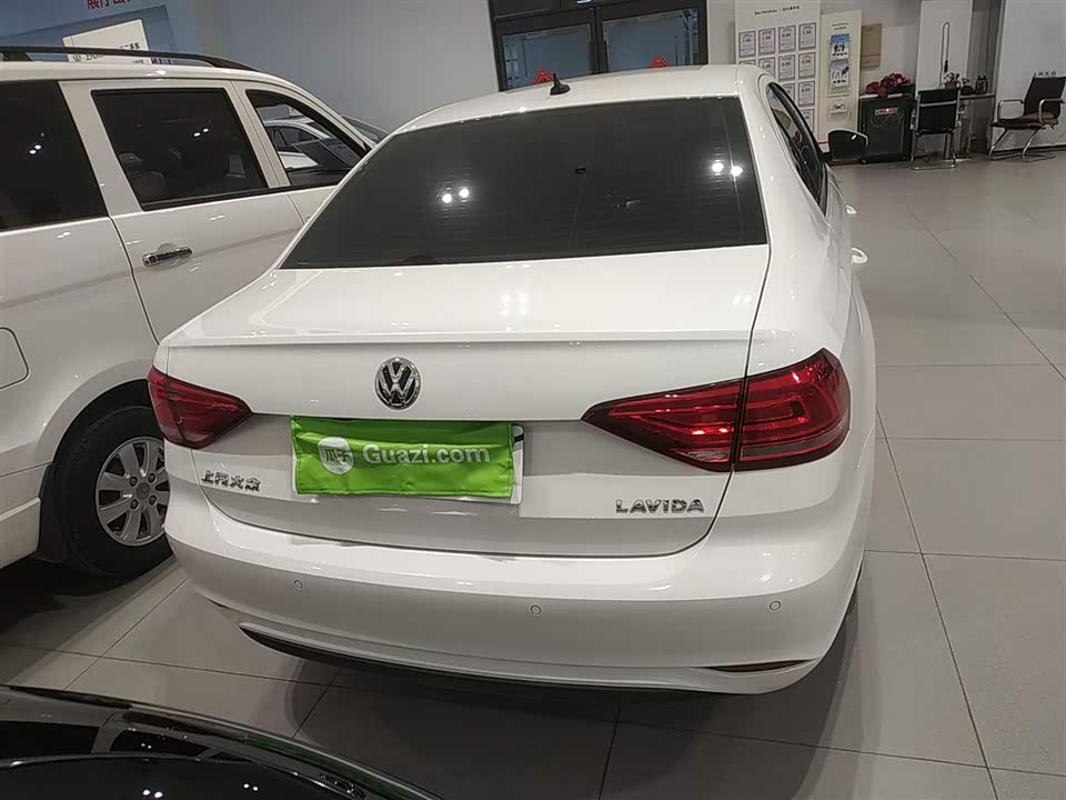 Volkswagen Lavida