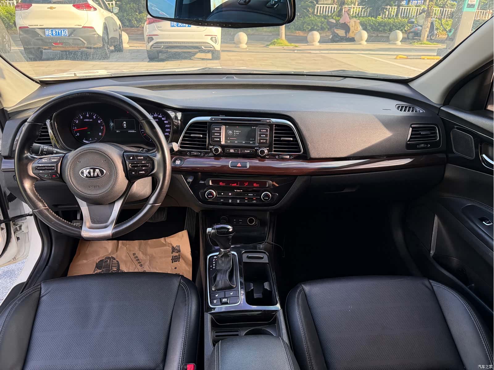 Kia K4, 2015 6
