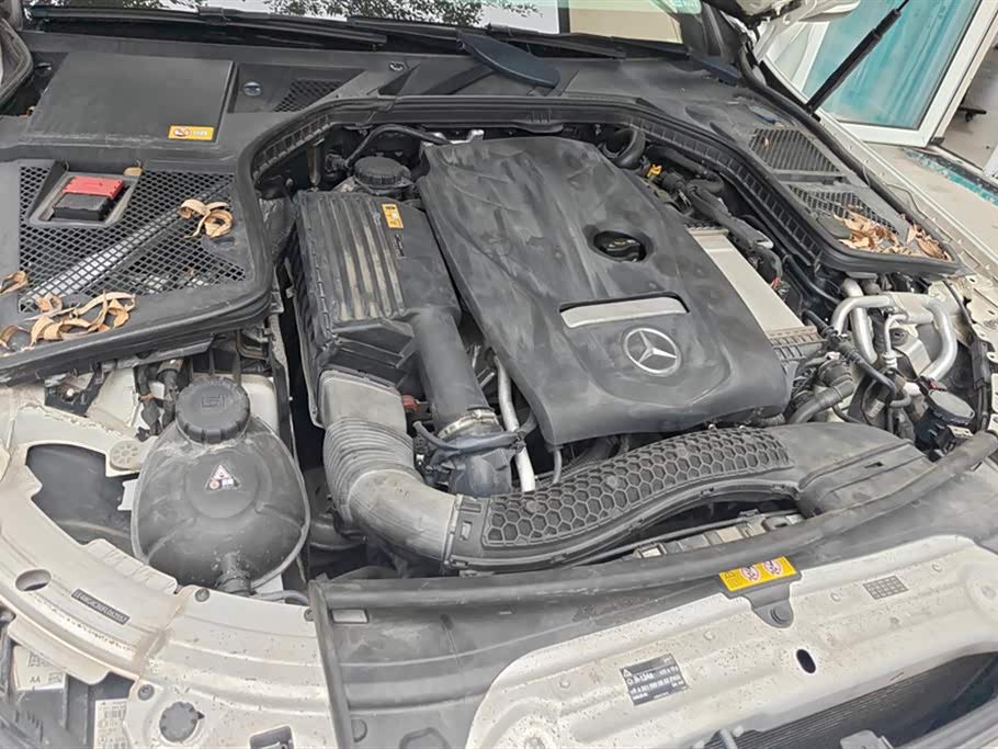 Mercedes-Benz Class C