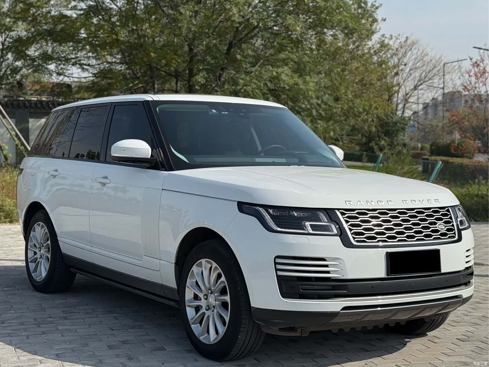 Land Rover Range Rover, 2021 4