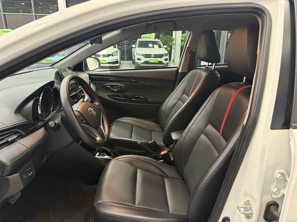 Toyota YARiS L Zhixuan