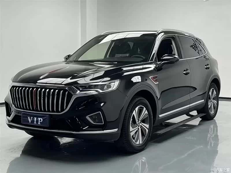 Hongqi HS5