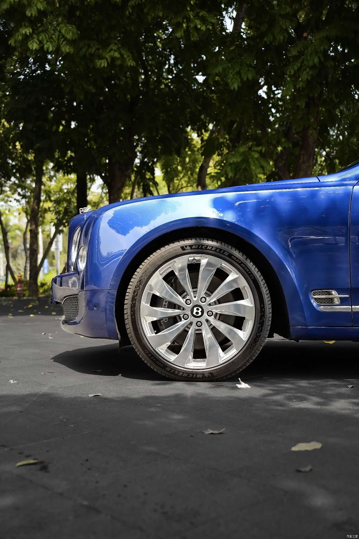 Bentley Mulsanne, 2013 2