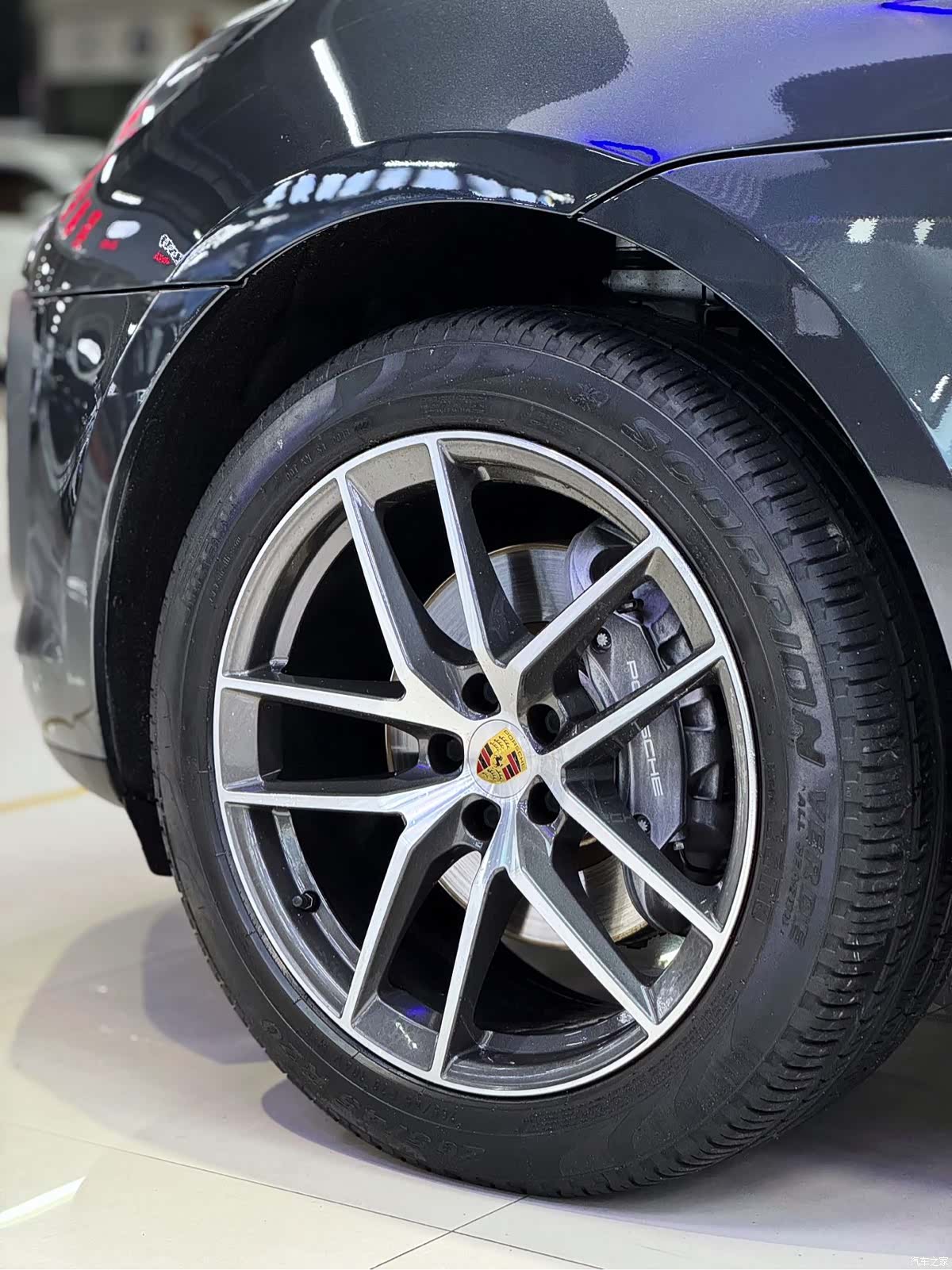 Porsche Macan, 2023 14