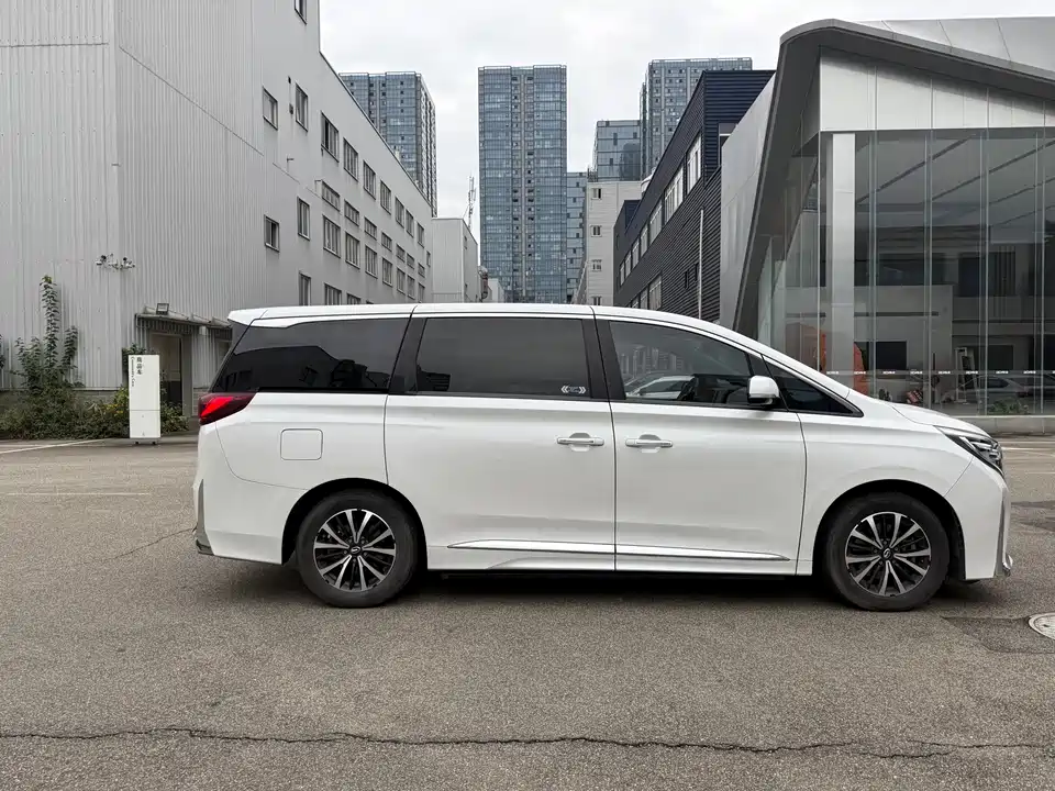 Trumpchi Trumpchi M8