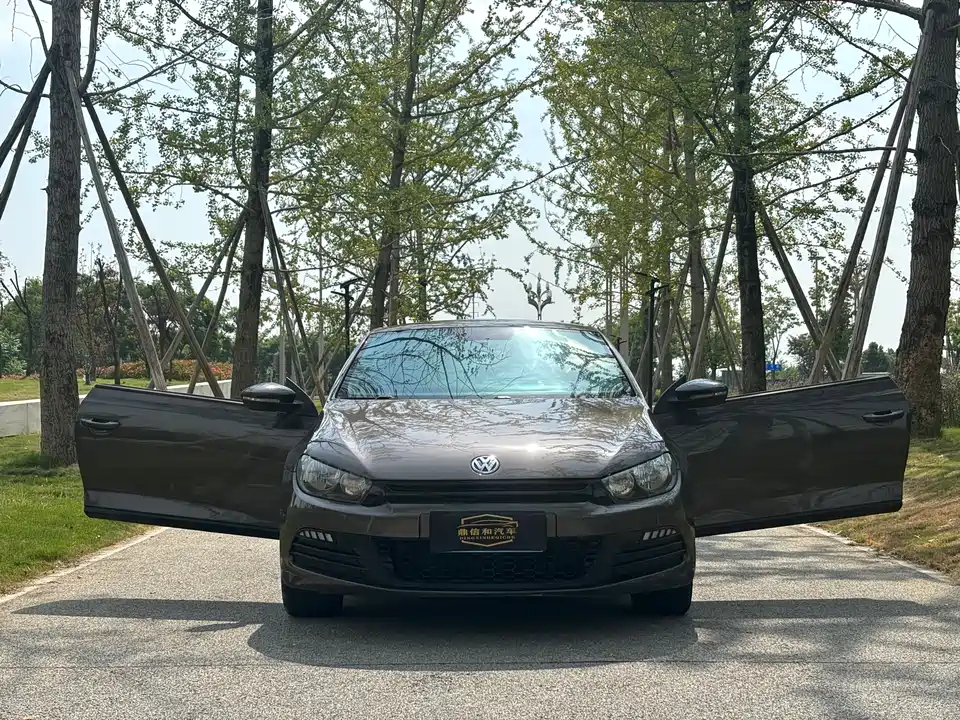 Volkswagen Scirocco