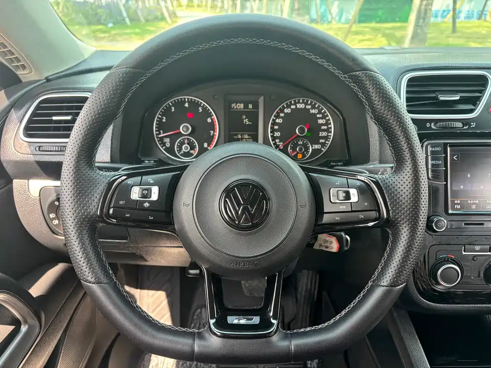 Volkswagen Scirocco