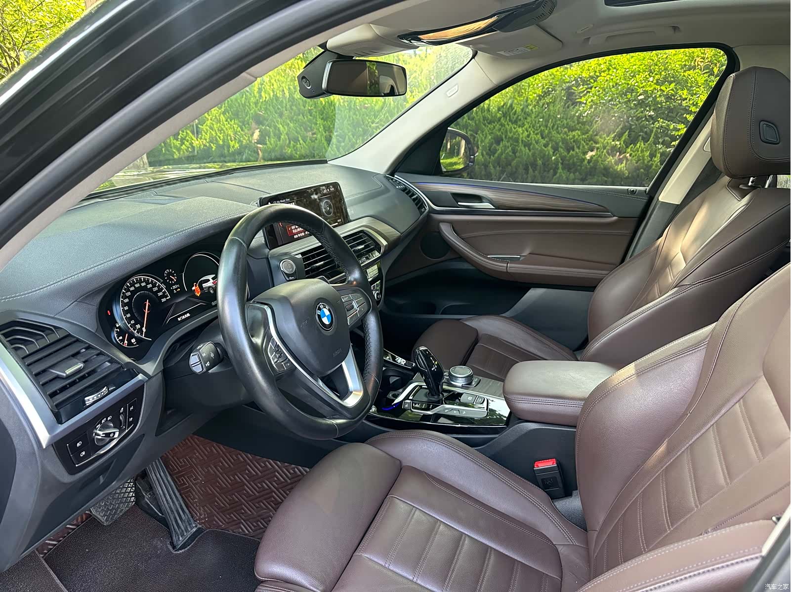 BMW X3, 2019 6