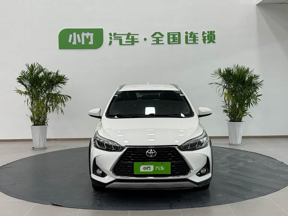 Toyota YARiS L Zhixuan