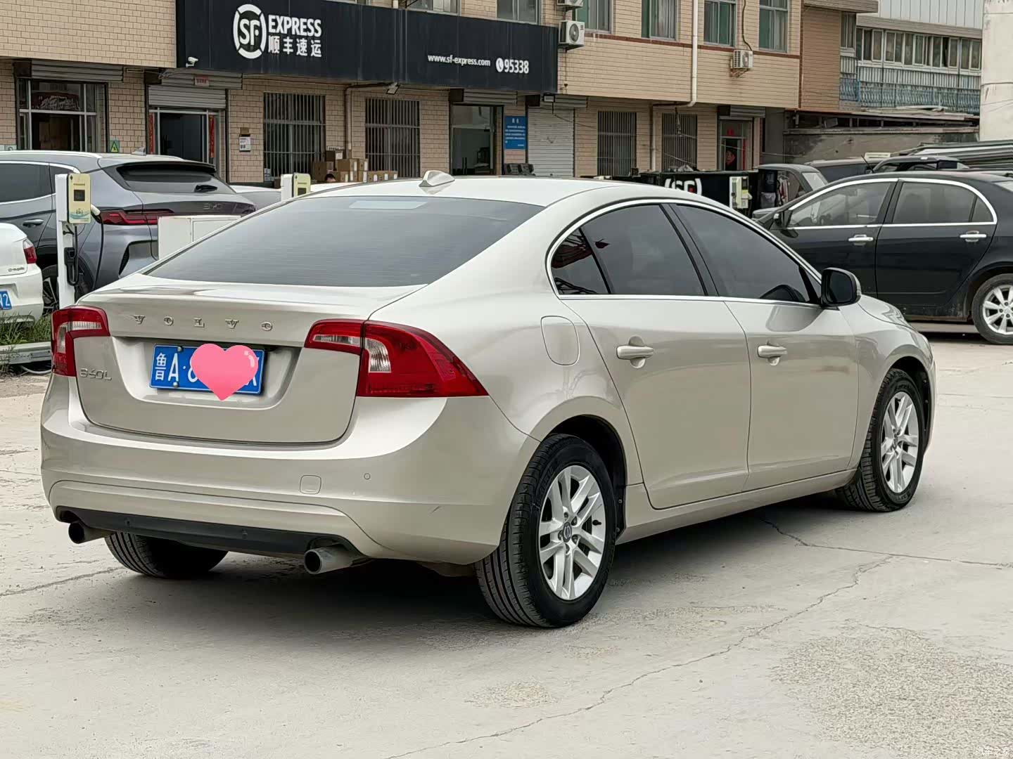 Volvo S60, 2017 7