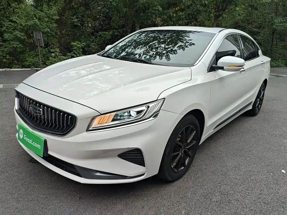 Geely Borui