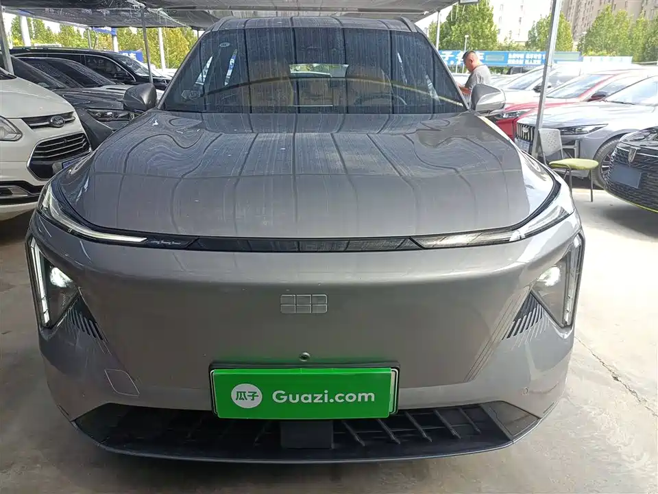 Geely Galaxy Galaxy L7