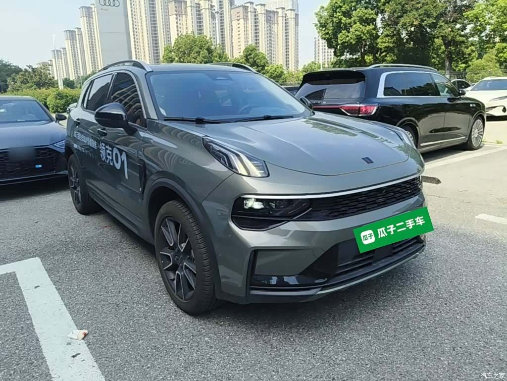 Lynk & Co 01, 2024 4