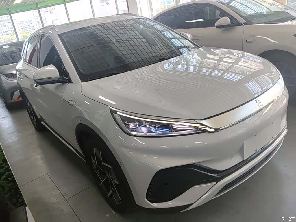 BYD Yuan, 2024 4