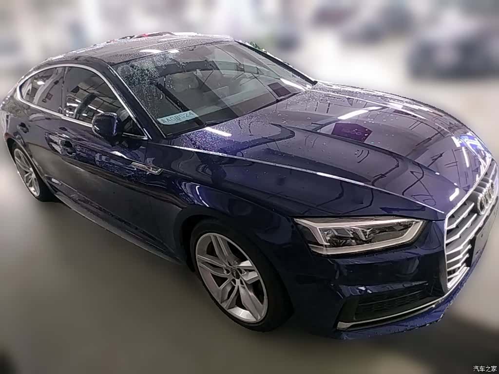 Audi A5, 2019 7