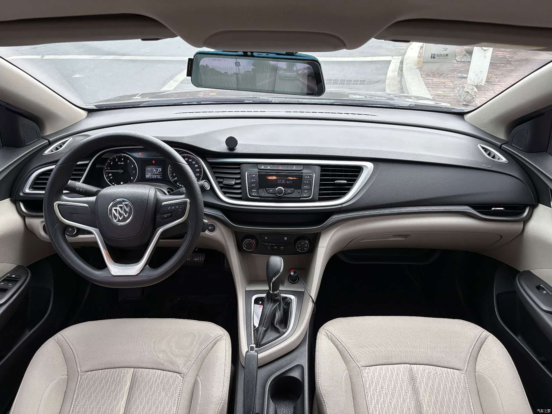 Buick 15N, 2016 4