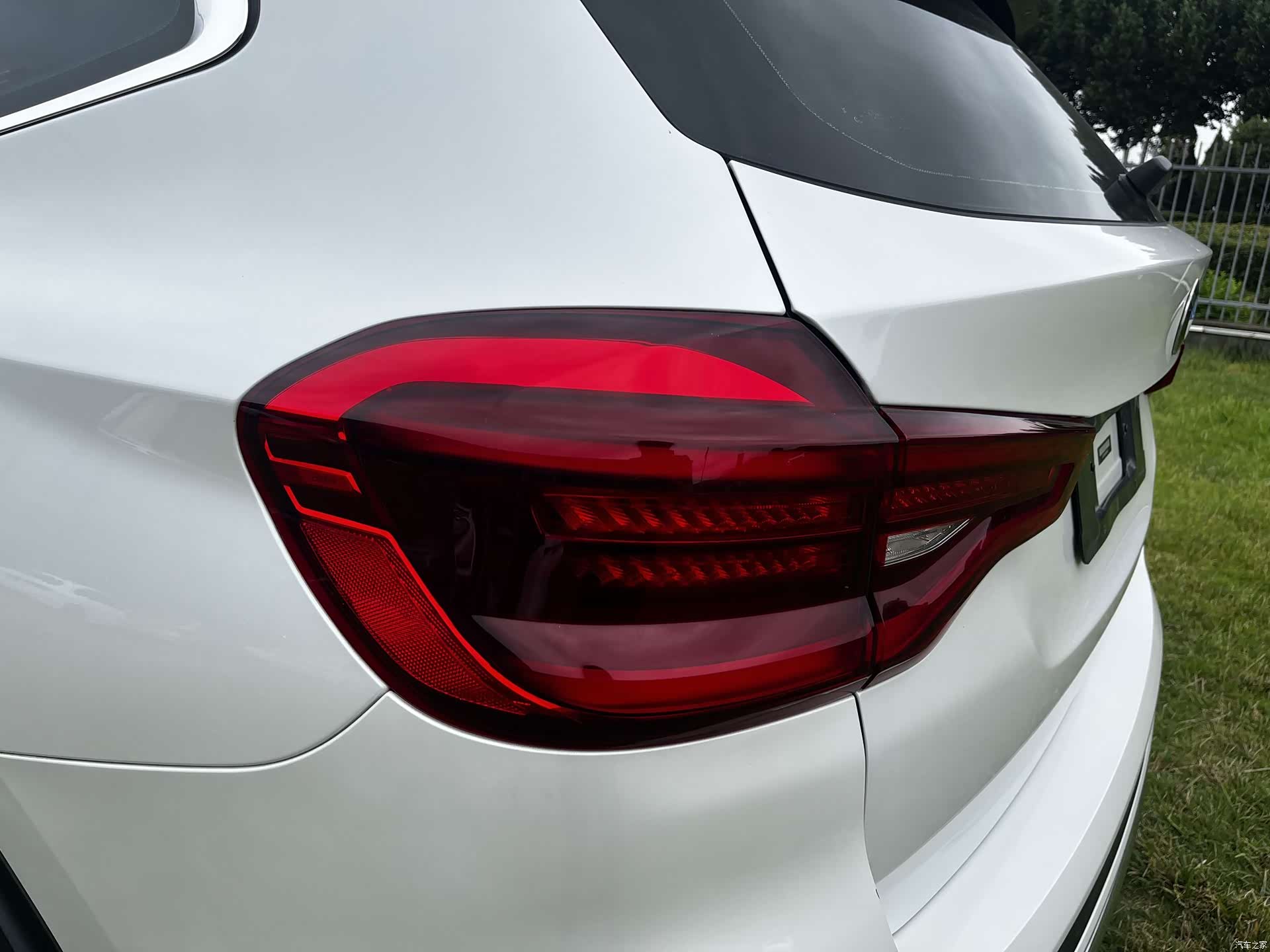 BMW X3, 2020 7