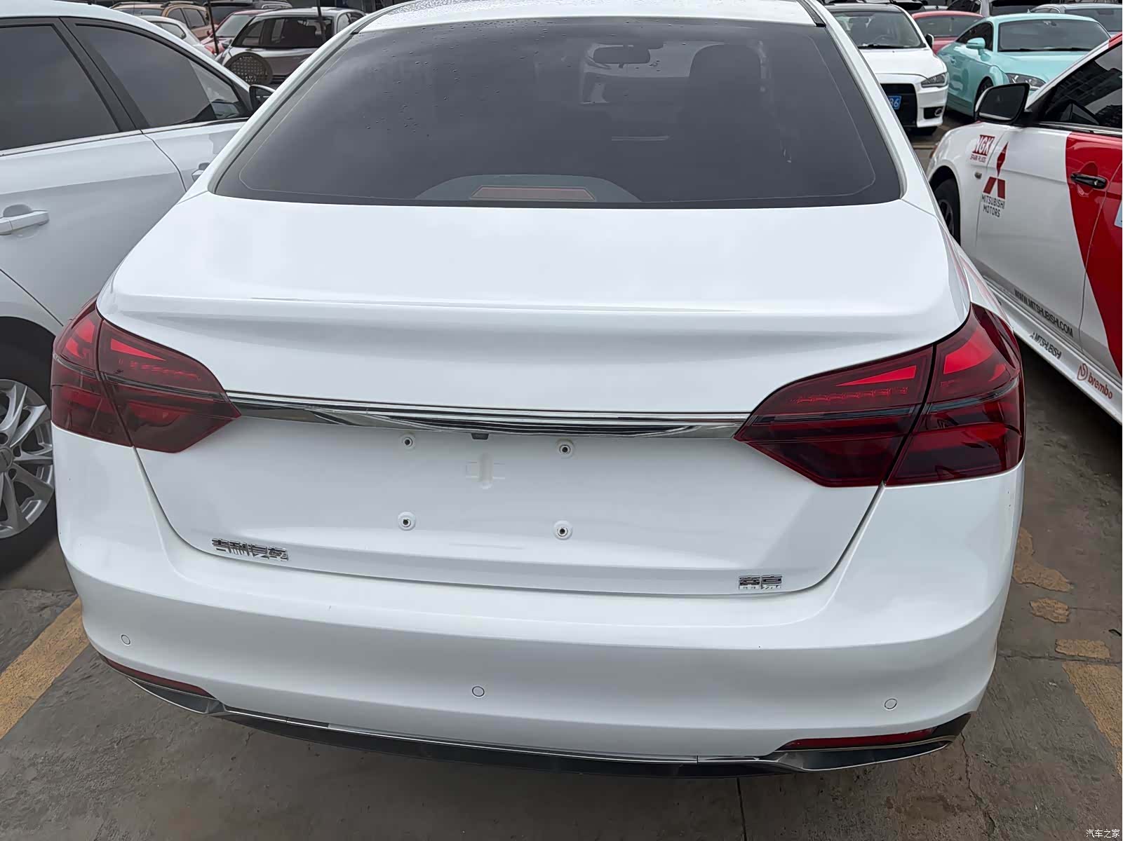 Geely Emgrand, 2020 все фото