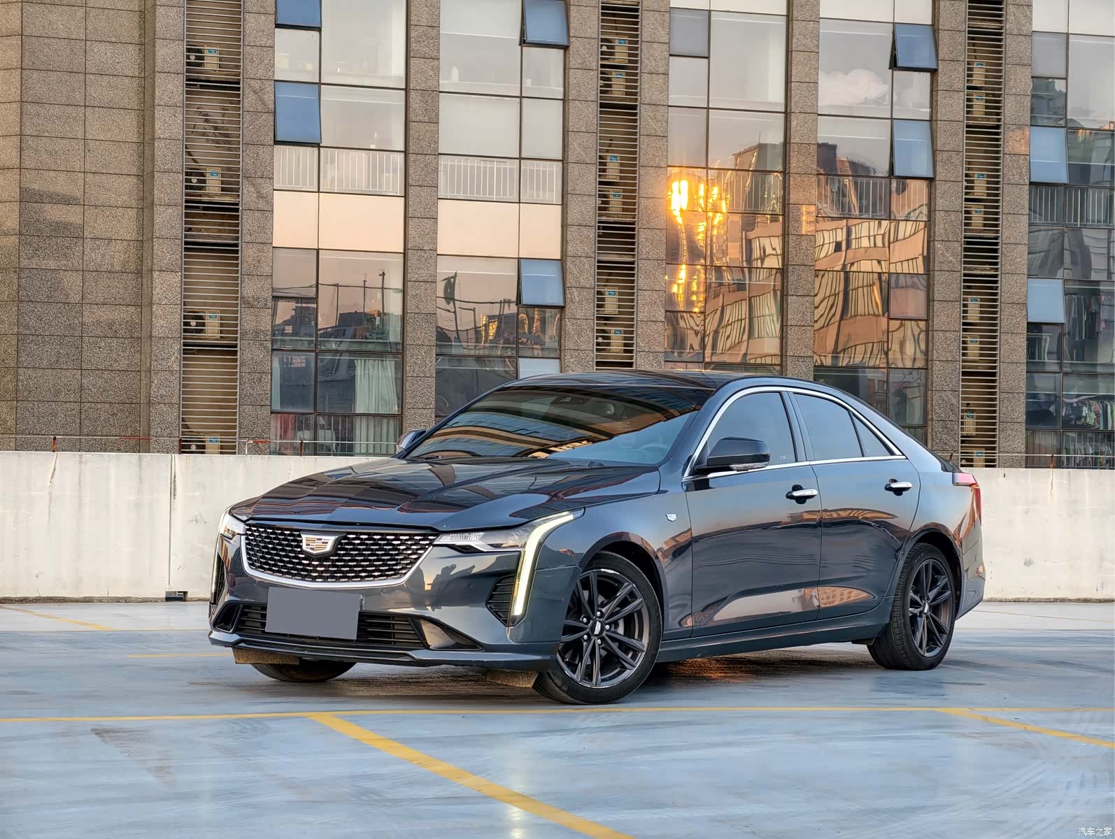 Cadillac CT4