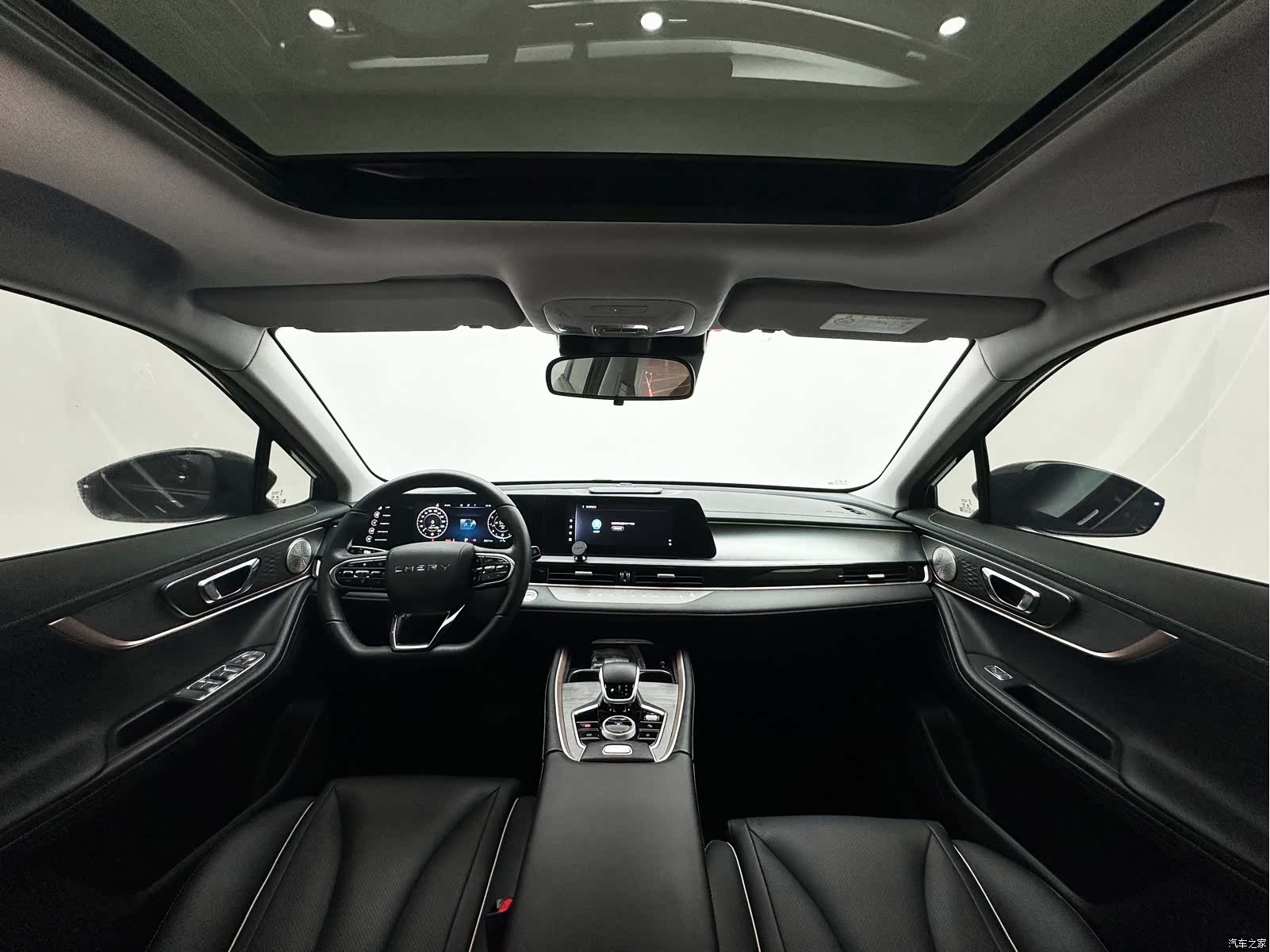 Chery Omoda 5, 2022 10