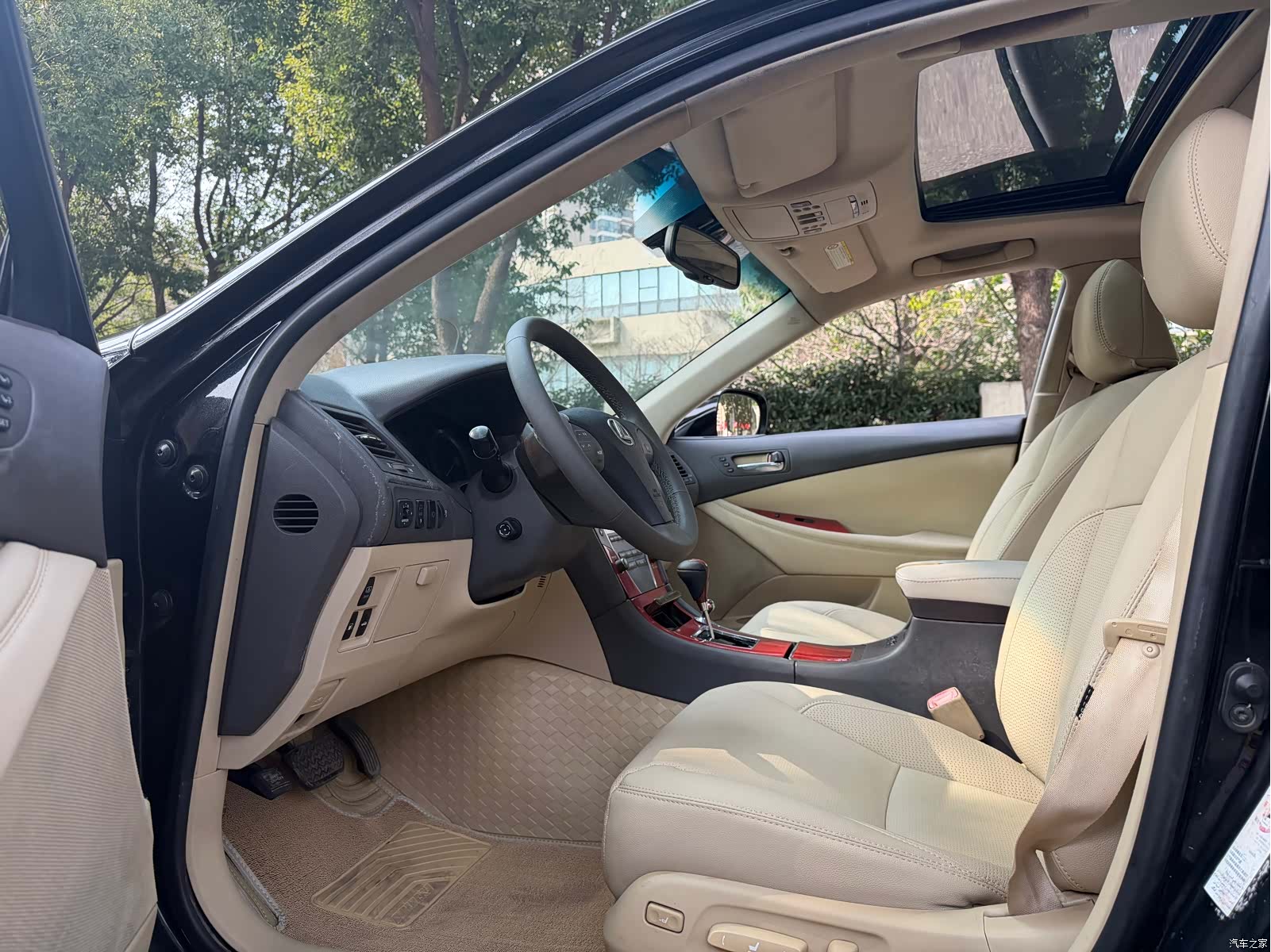 Lexus ES, 2008 7