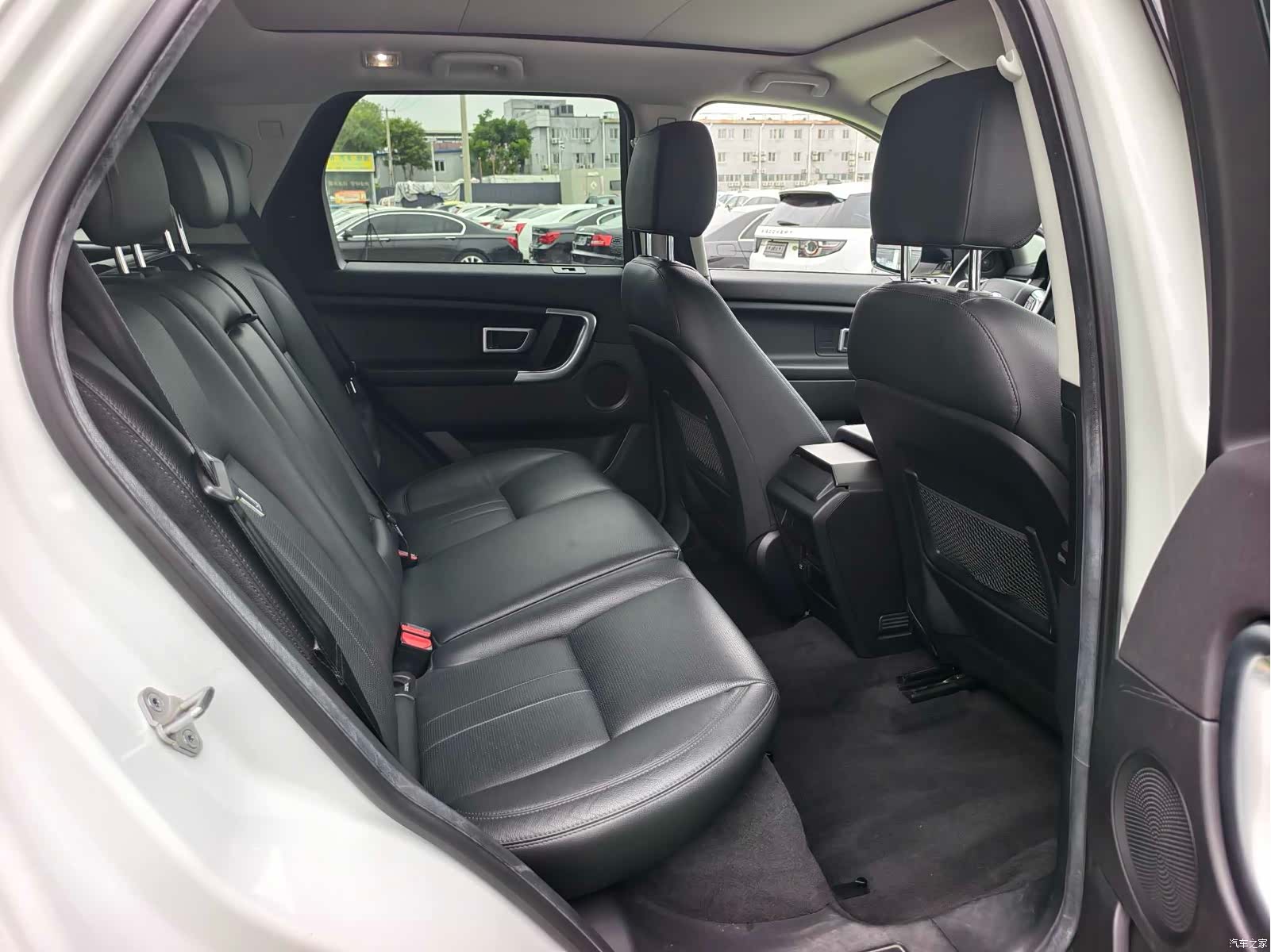 Land Rover Discovery, 2018 16