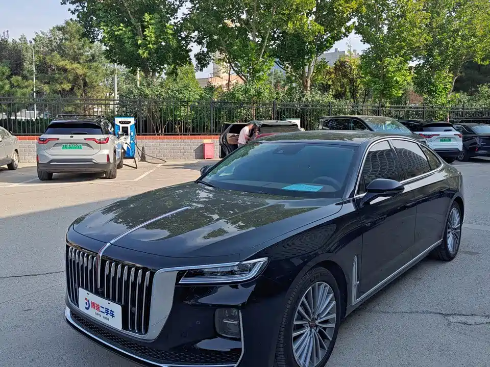 Hongqi H9
