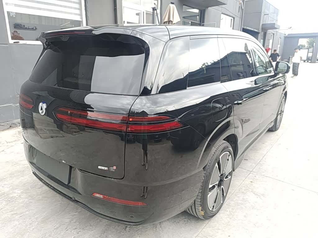 Denza N8, 2026 7