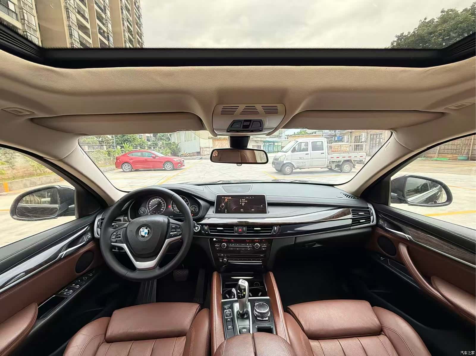 BMW X6, 2016 все фото