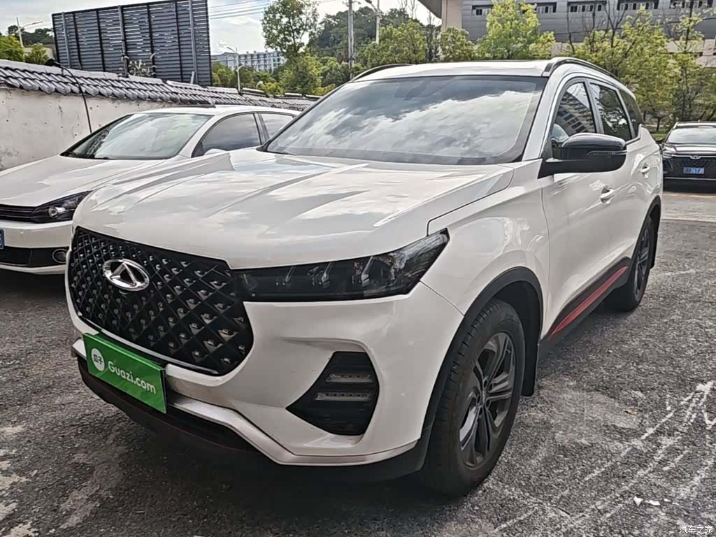 Chery Tiggo 7, 2023 2