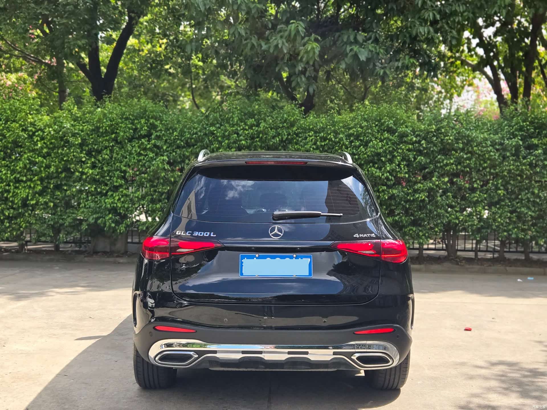 Mercedes-Benz GLC, 2024 13