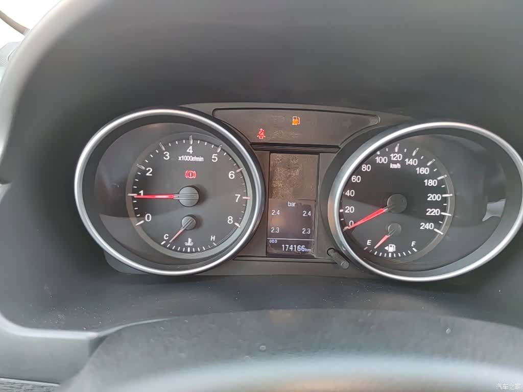 Haval H6, 2015 12