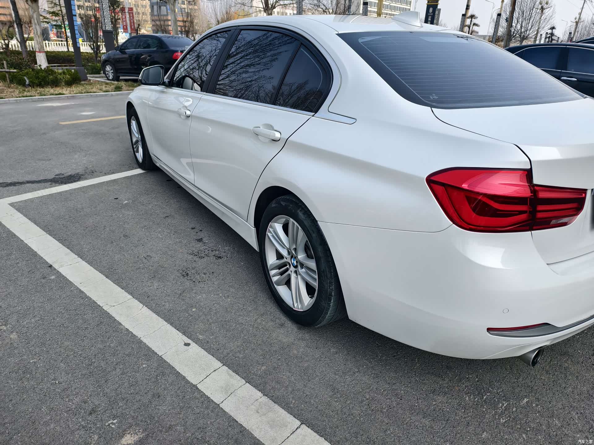 BMW 3 Series, 2018 6