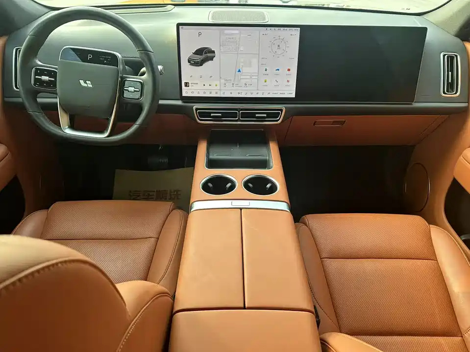 Li Auto Ideal L7