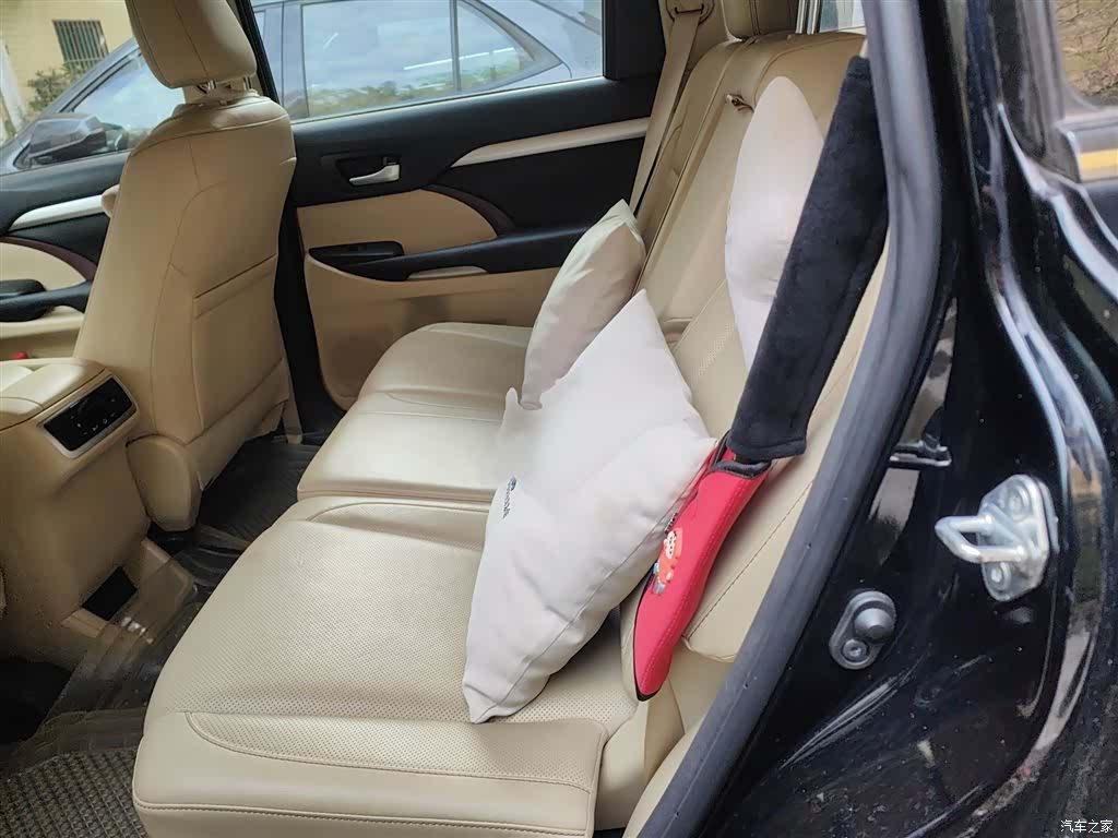 Toyota Highlander, 2016 15