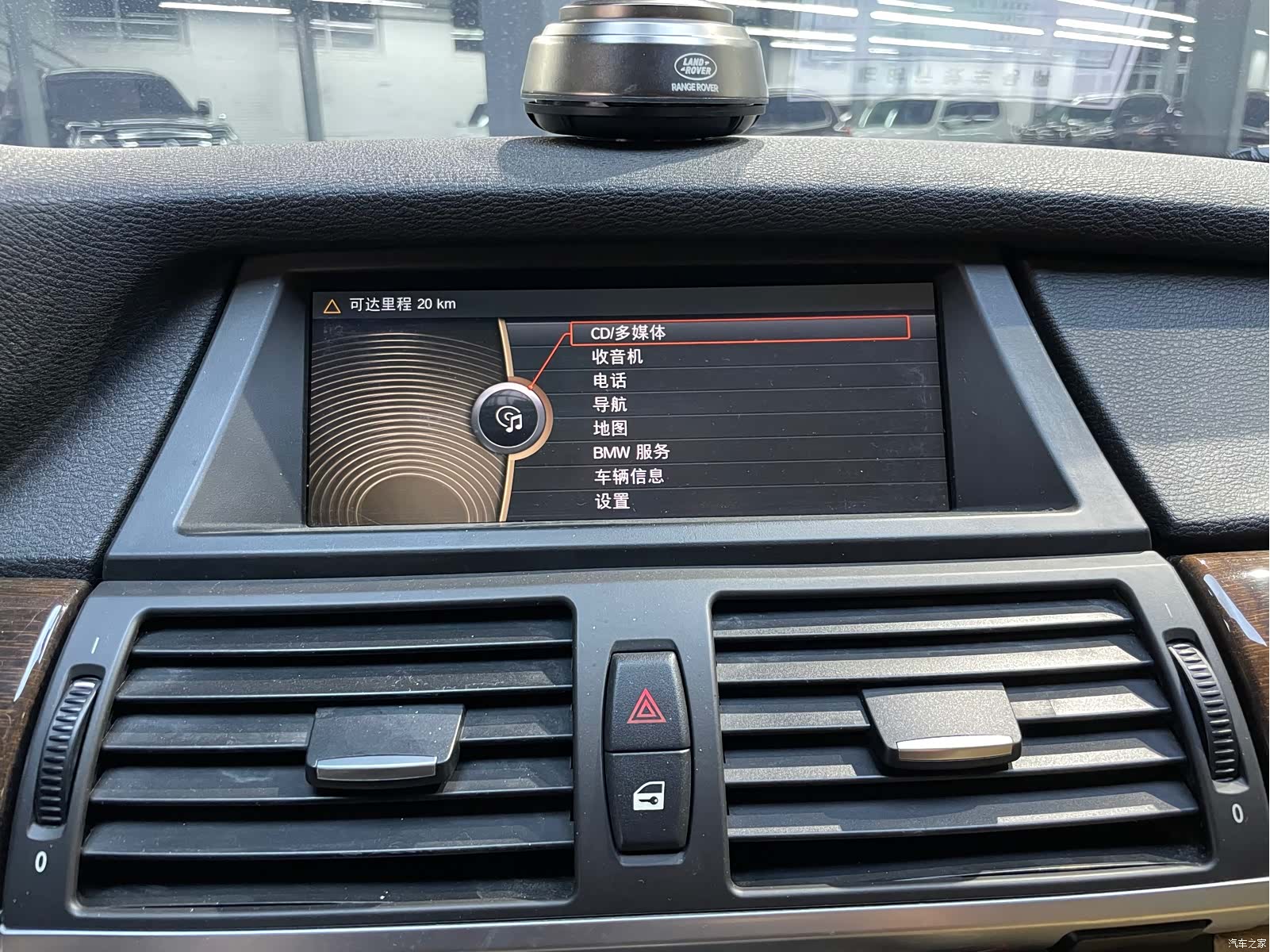 BMW X6, 2011 12