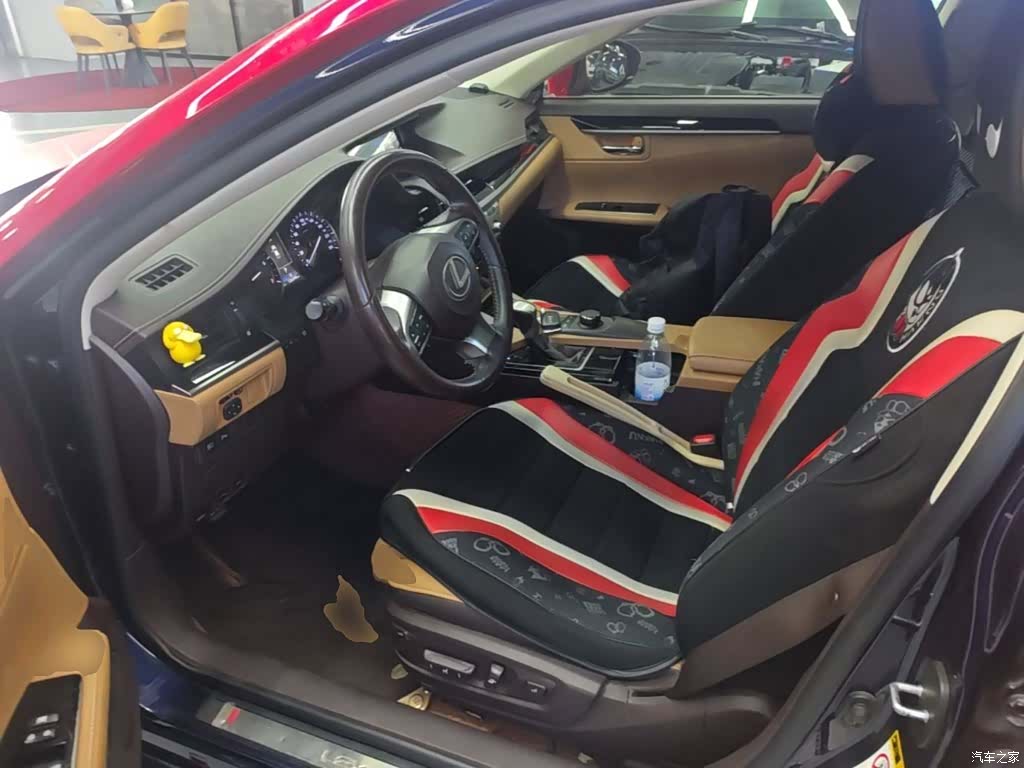 Lexus ES, 2017 15