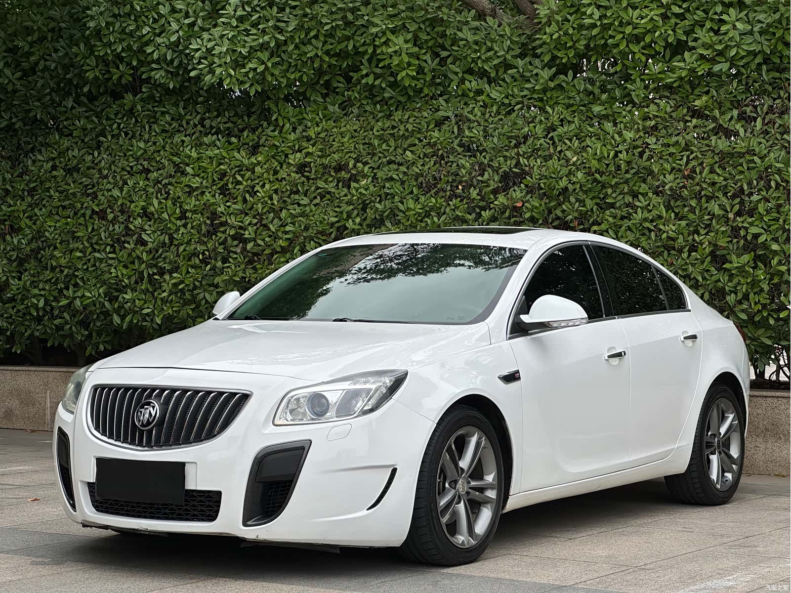 Buick Regal, 2012 1