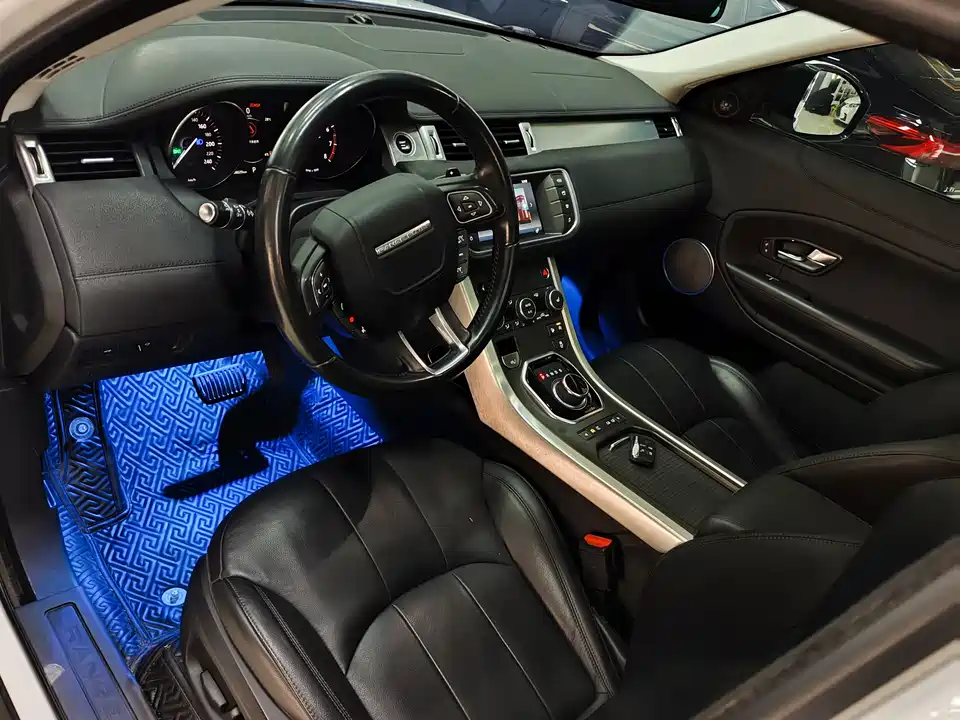 Land Rover Range Rover Aurora