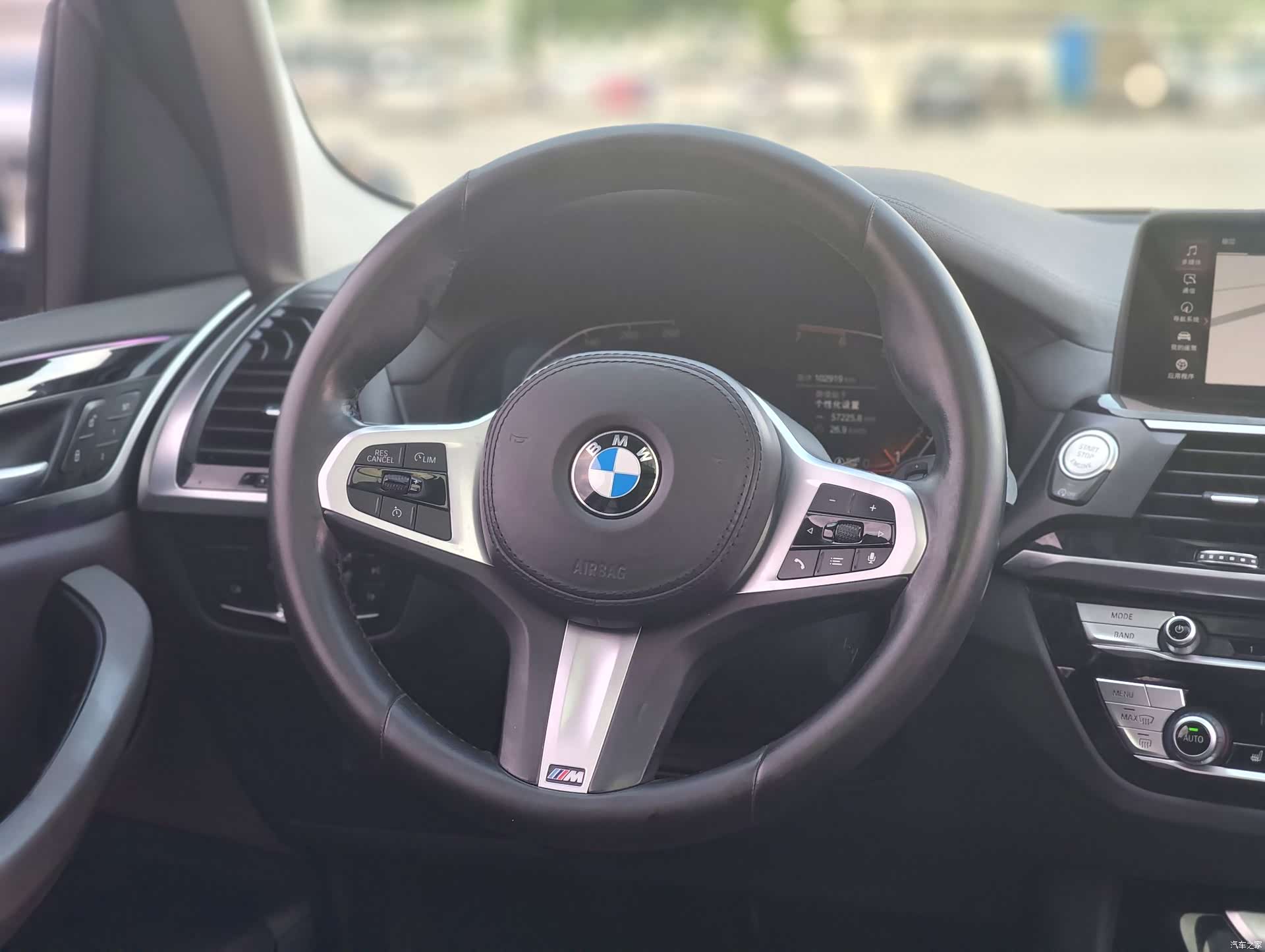BMW X3, 2021 20