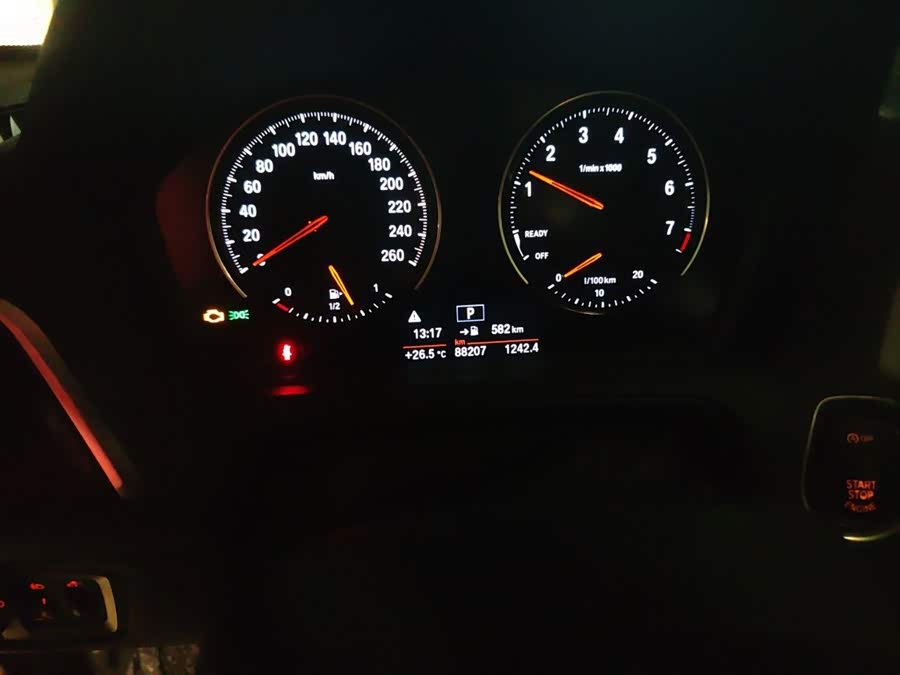 BMW 1 Series 2017, фото 4