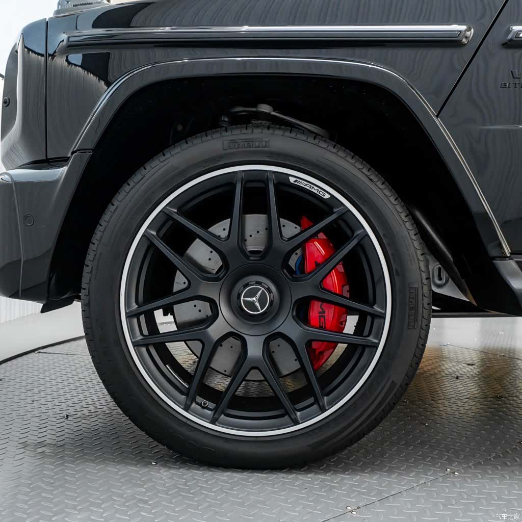 Mercedes-Benz G-Class, 2023 8