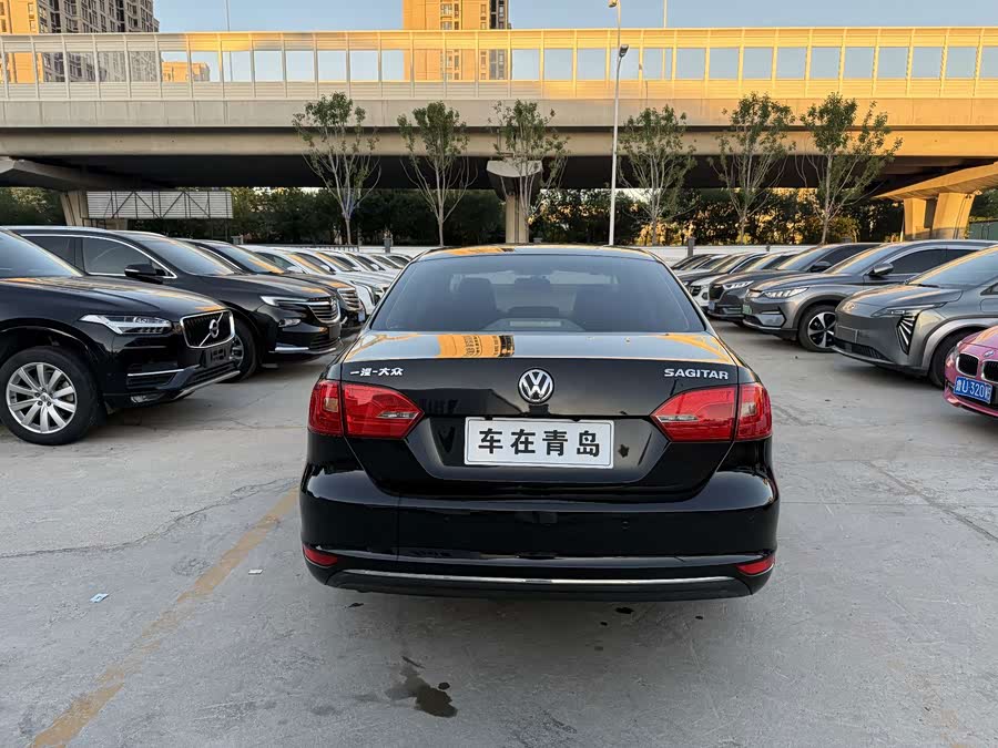 Volkswagen Sagitar 2014, фото 9