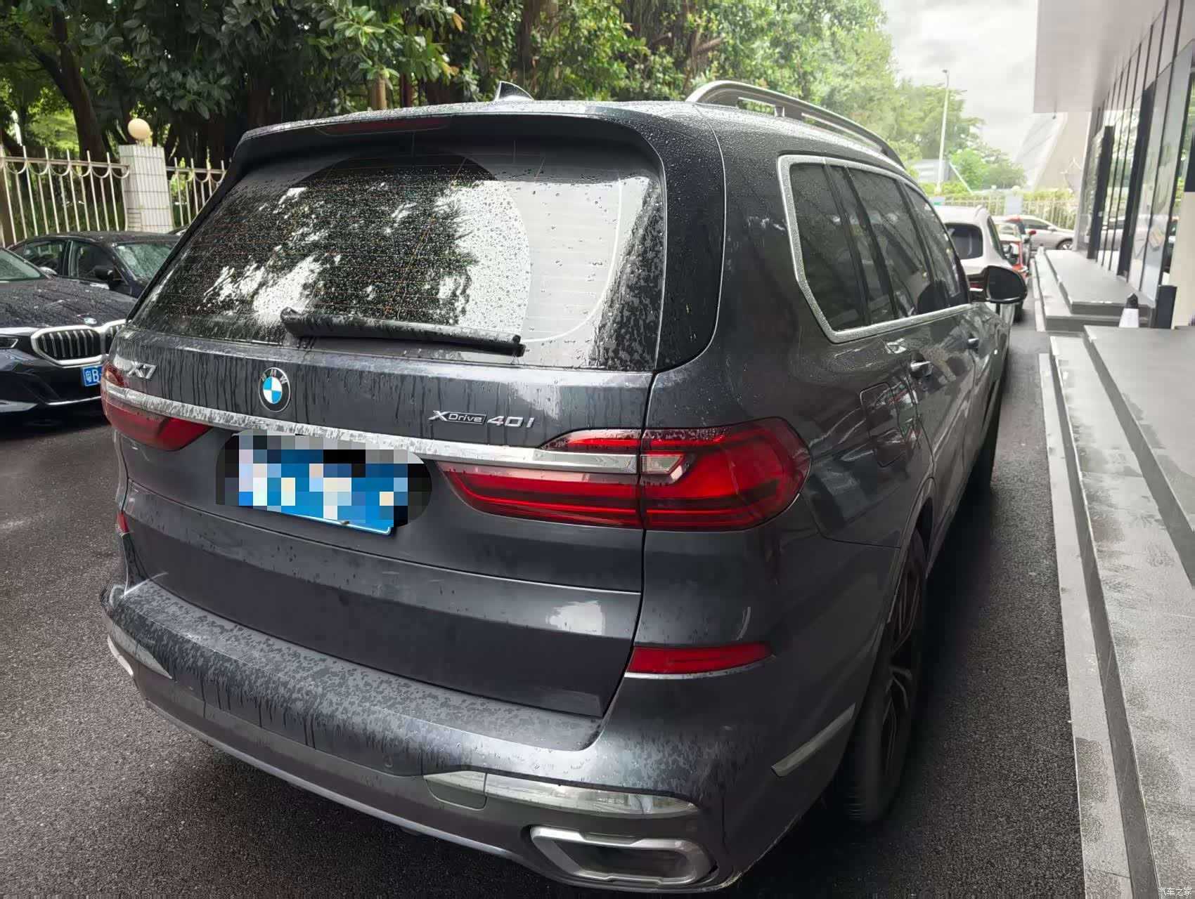 BMW X7, 2023 12