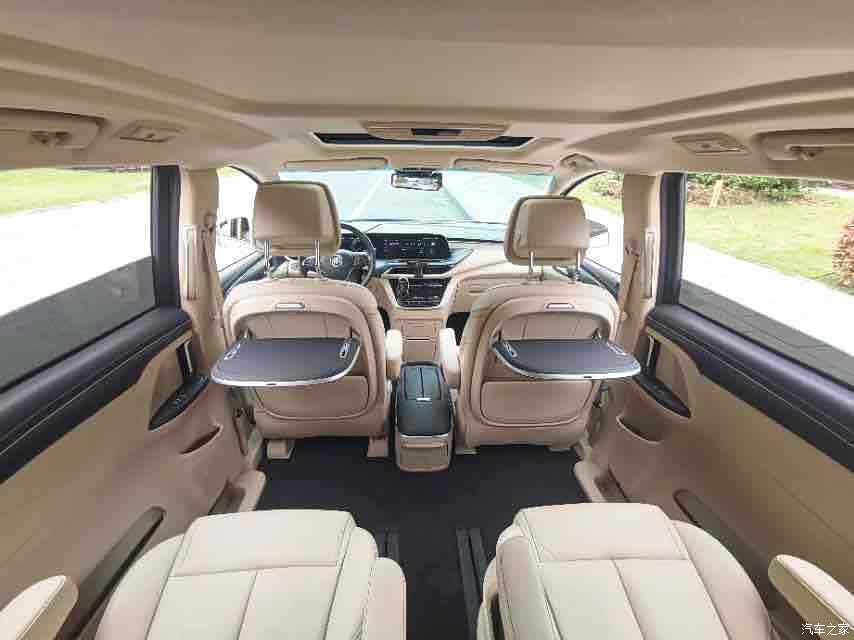 Buick GL8, 2022 9