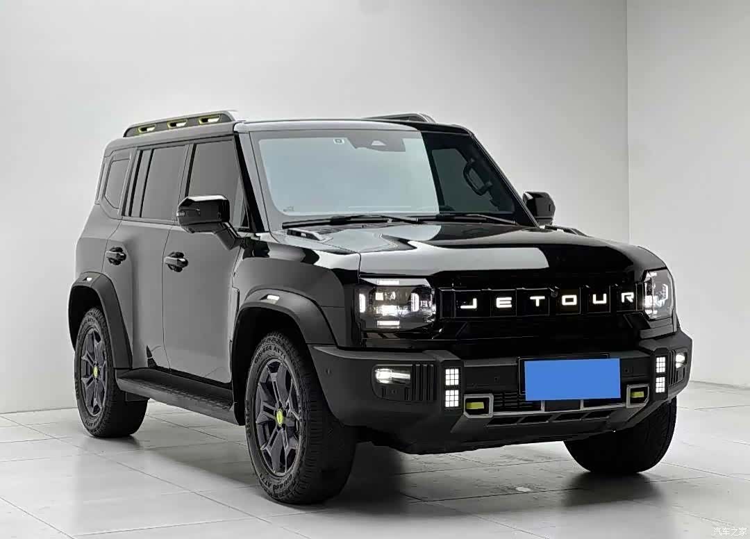Jetour Traveller, 2024 3