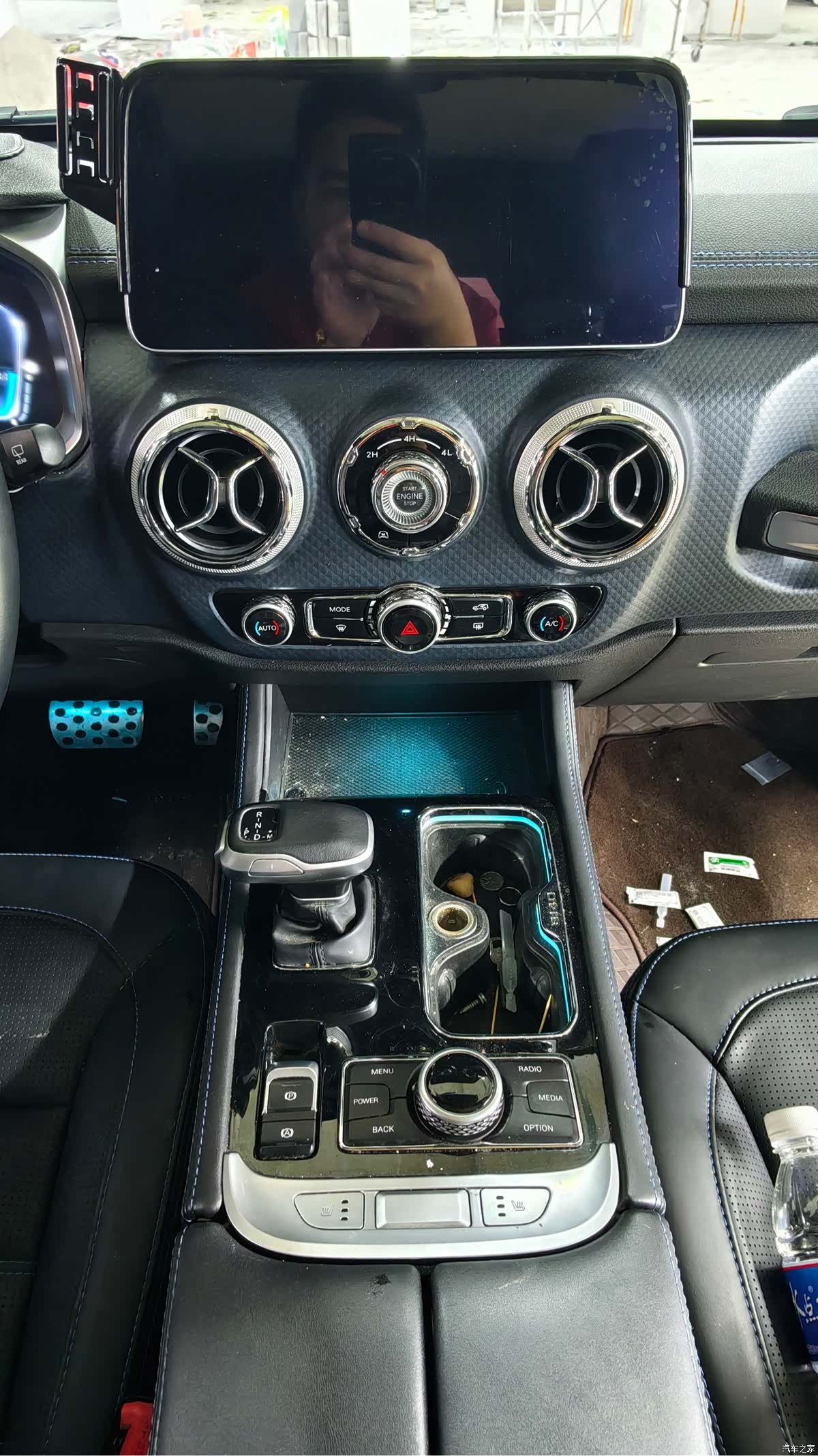 BAIC BJ40, 2023 8