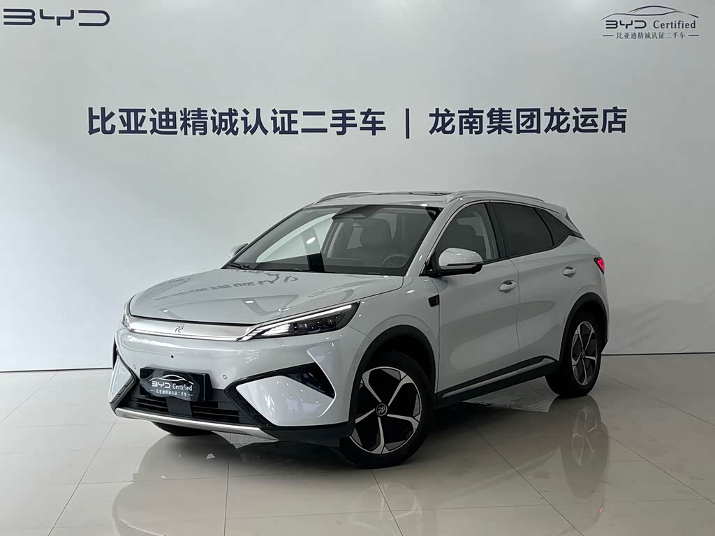 BYD Yuan Plus